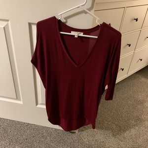 3/4 quarter sleeve top